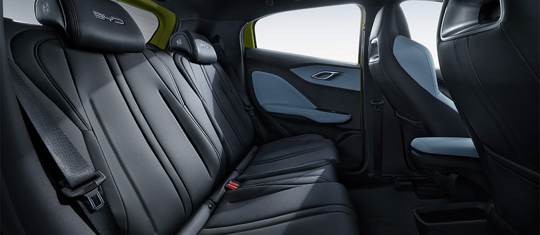 Espacio en la cajuela