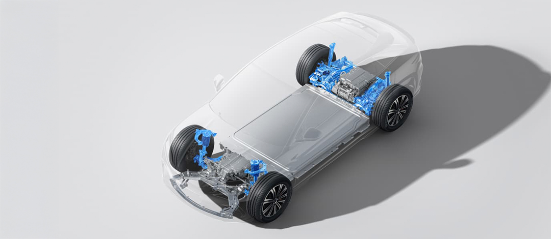 Sistema de Suspensión